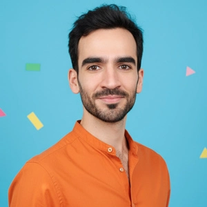 Jafar Naghizadeh, Senior Software Engineer and Founder of Matis Web